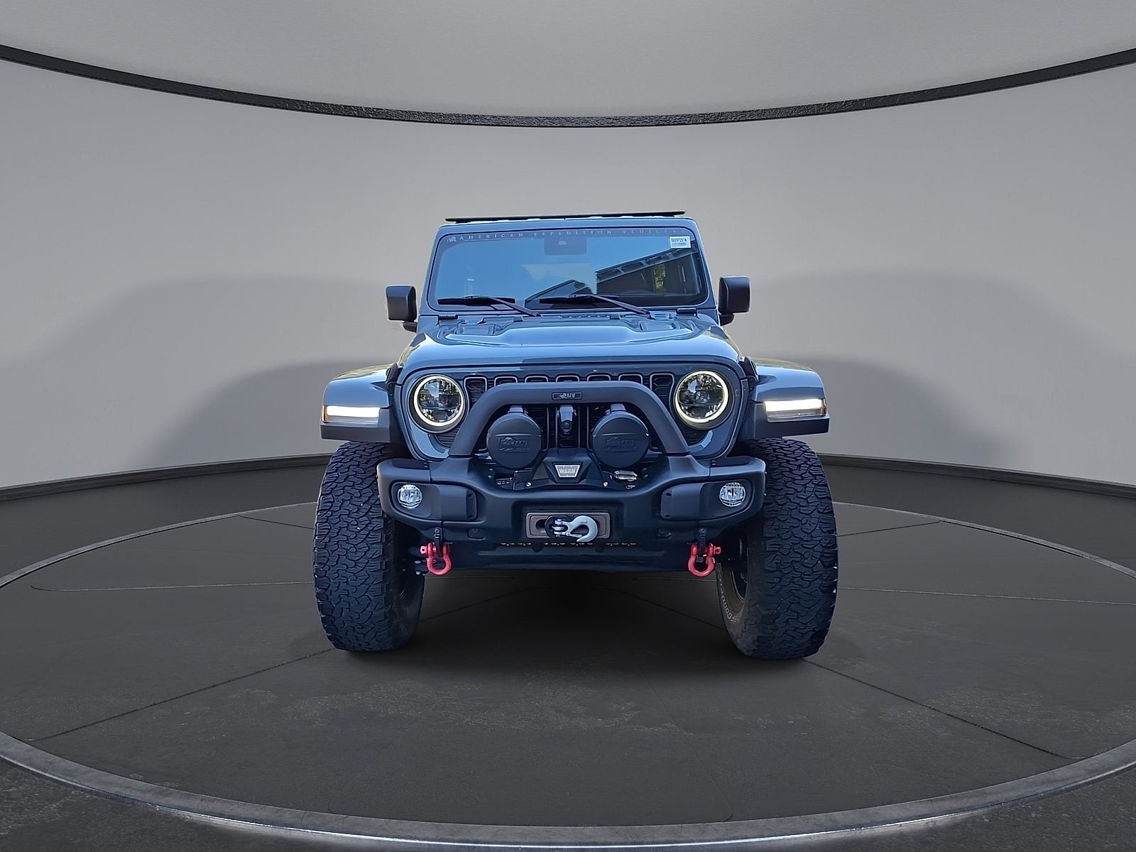 2024 Jeep Wrangler 4-Door Recon 4x4