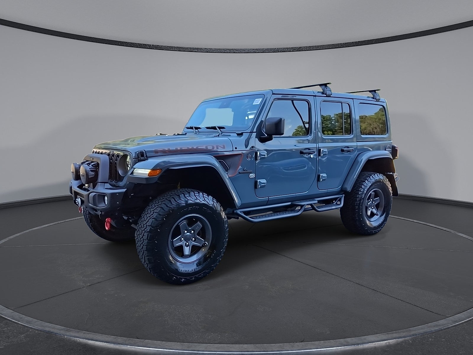 2024 Jeep Wrangler 4-Door Recon 4x4