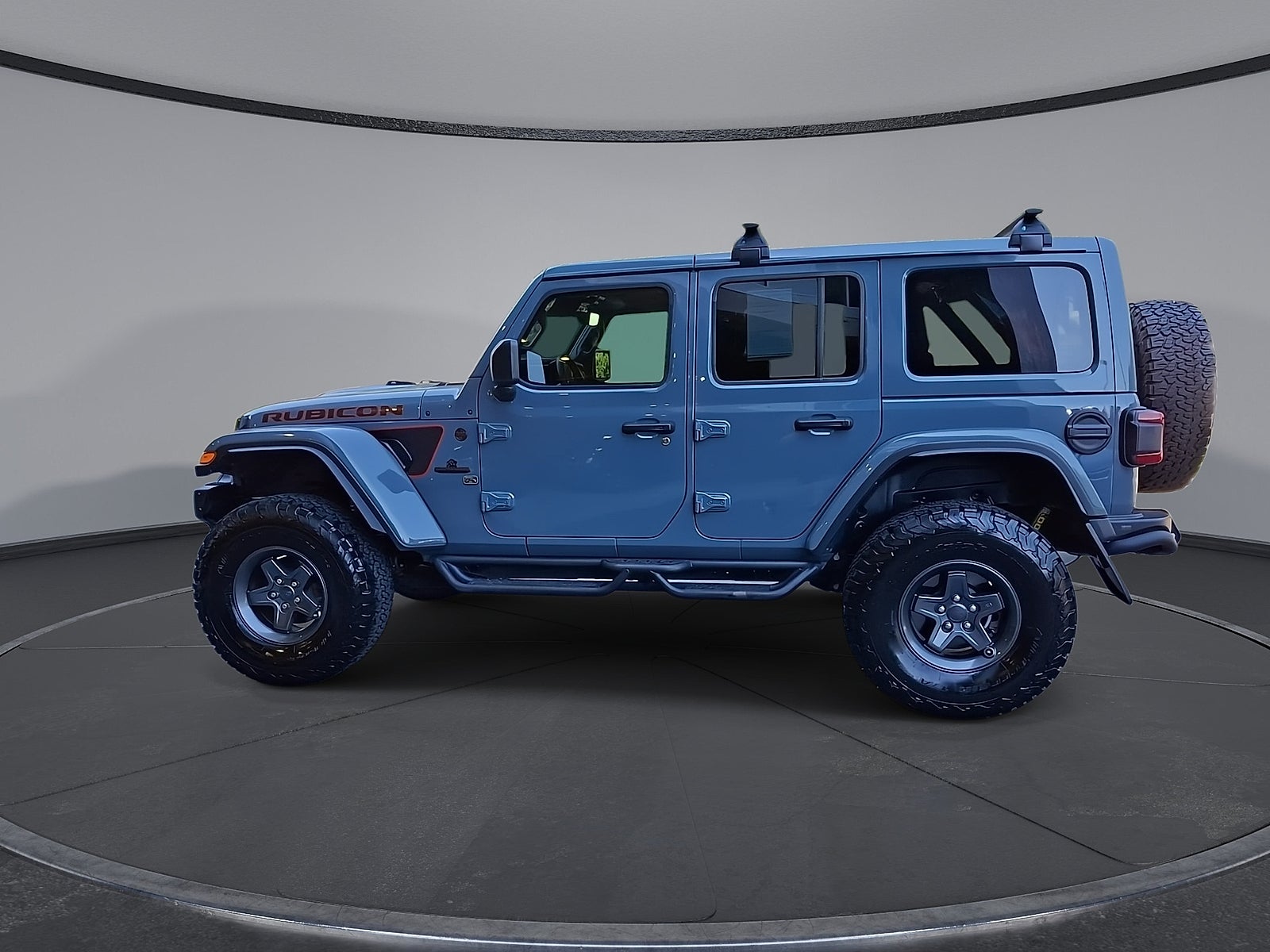 2024 Jeep Wrangler 4-Door Recon 4x4