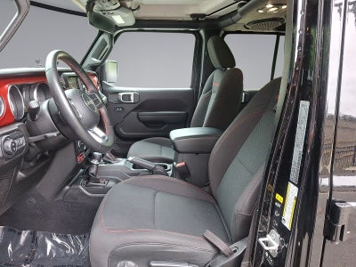 2022 Jeep Gladiator Rubicon 4x4