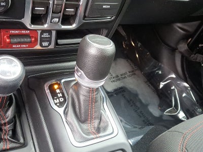 2022 Jeep Gladiator Rubicon 4x4