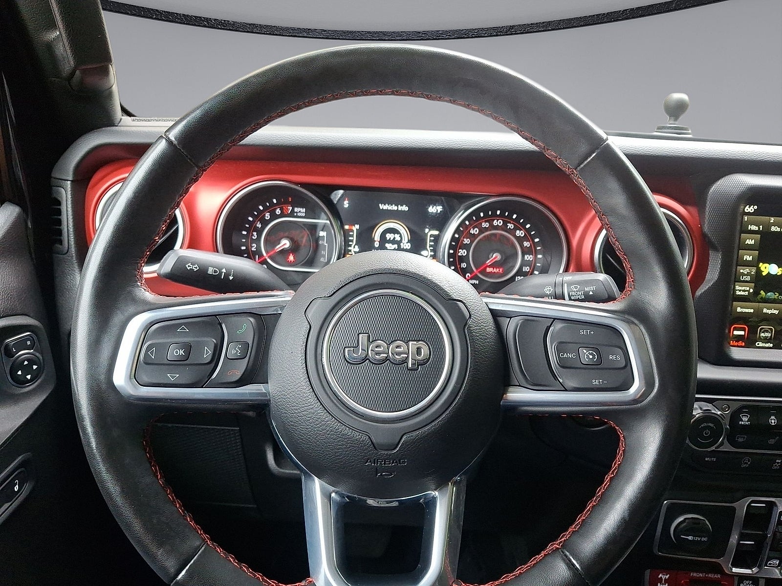 2022 Jeep Gladiator Rubicon 4x4
