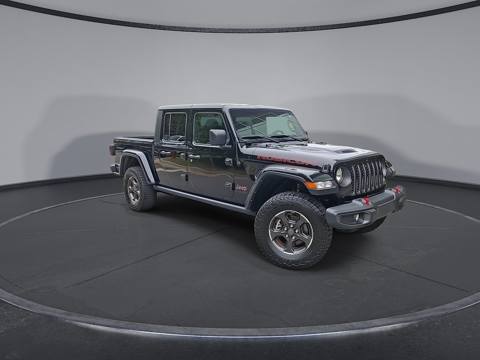2022 Jeep Gladiator Rubicon 4x4
