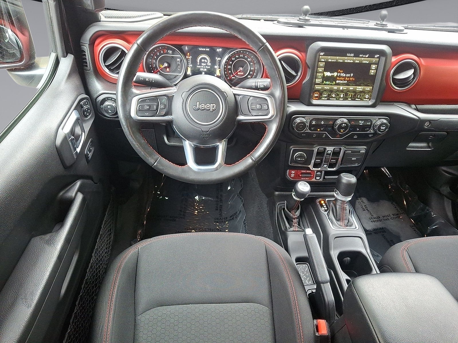 2022 Jeep Gladiator Rubicon 4x4