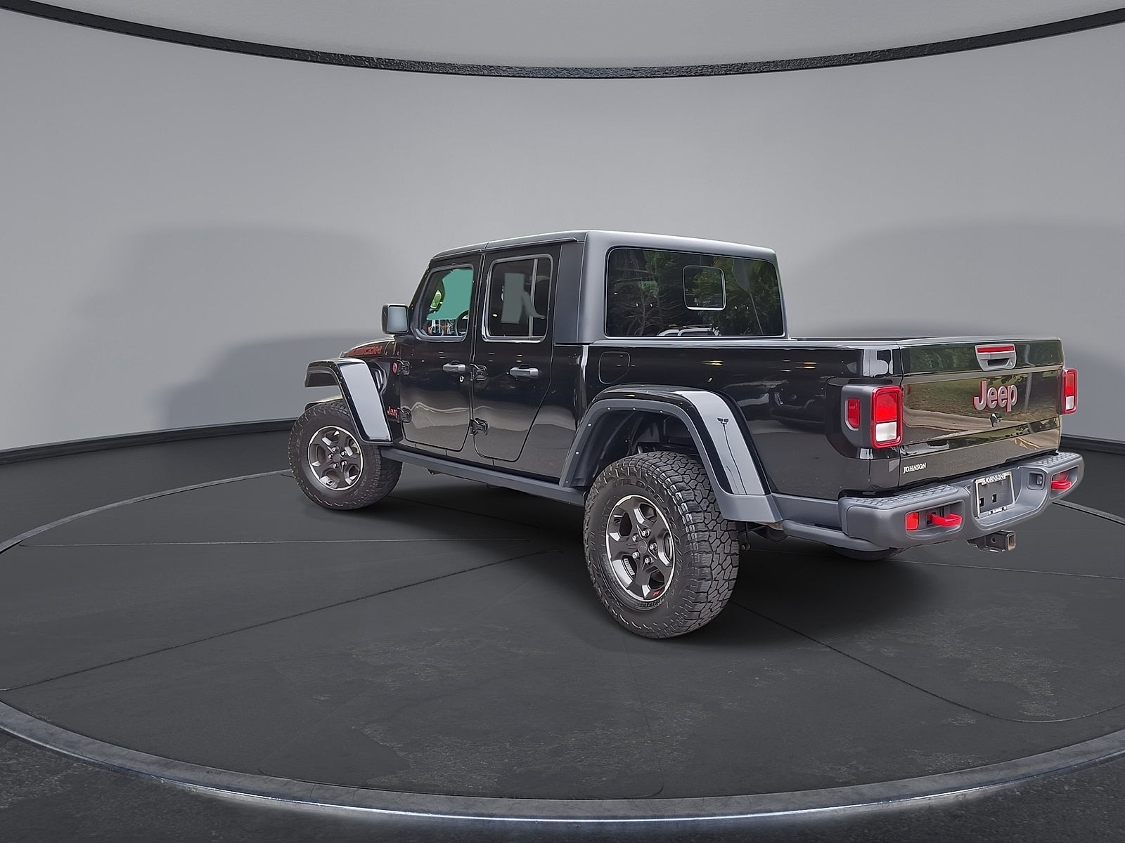 2022 Jeep Gladiator Rubicon 4x4