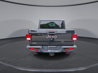 2022 Jeep Gladiator Rubicon 4x4