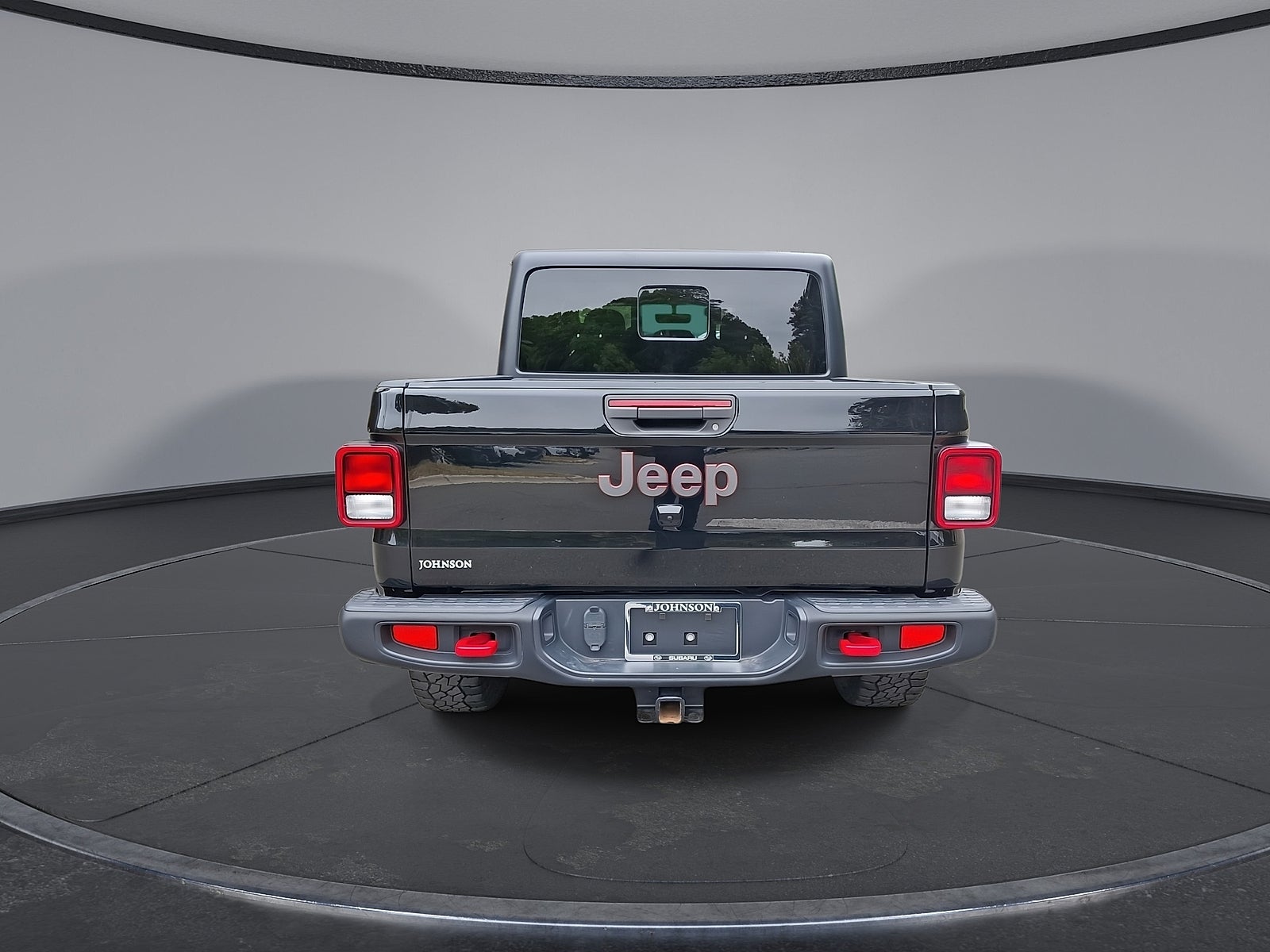 2022 Jeep Gladiator Rubicon 4x4