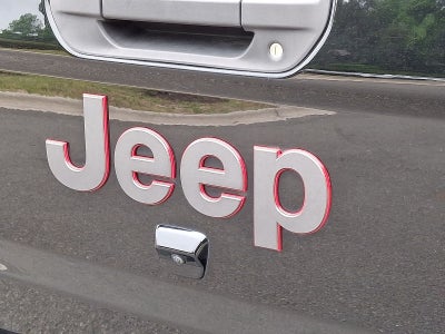 2022 Jeep Gladiator Rubicon 4x4