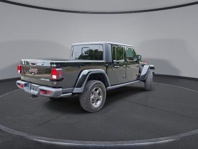 2022 Jeep Gladiator Rubicon 4x4