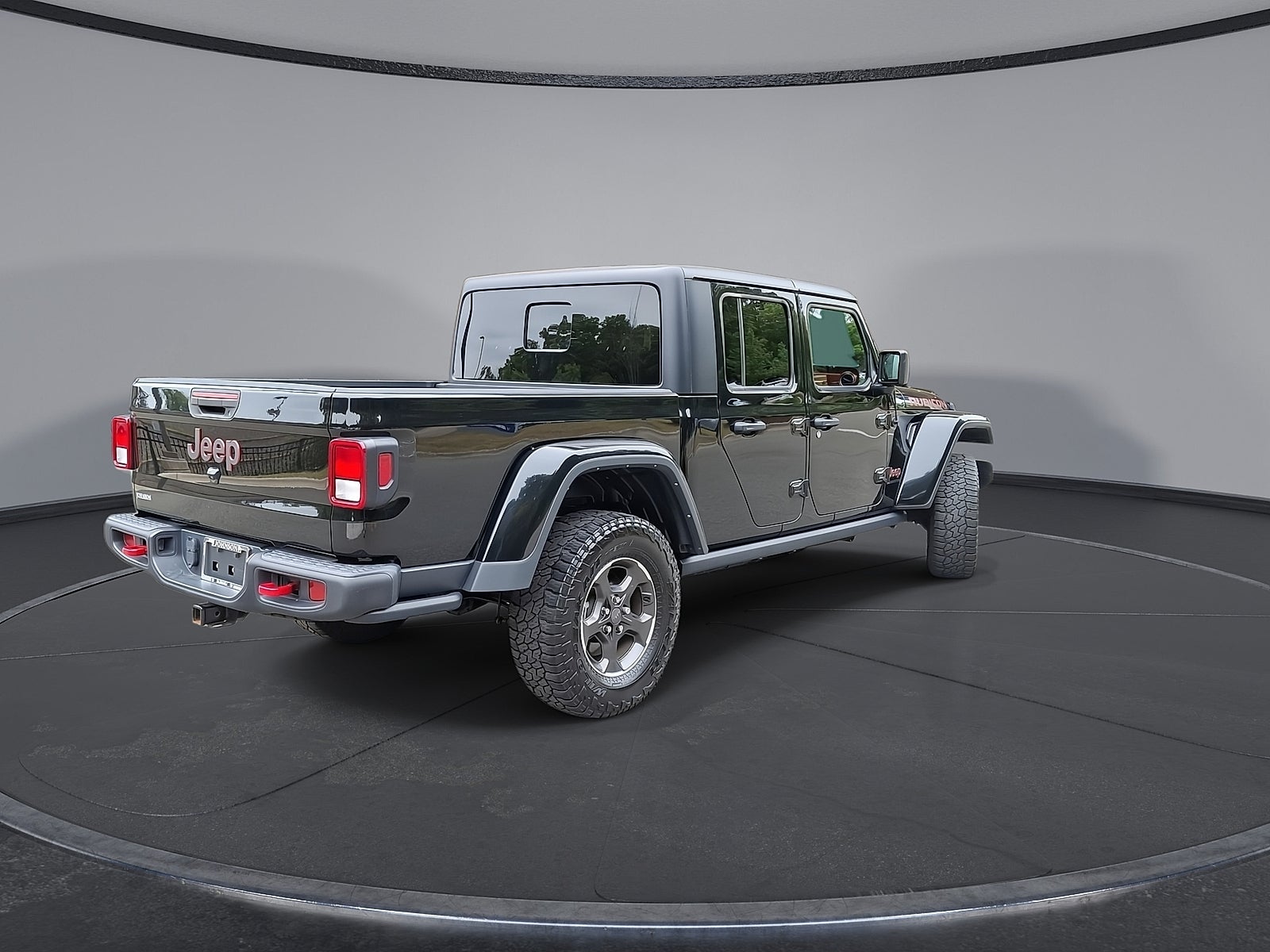 2022 Jeep Gladiator Rubicon 4x4