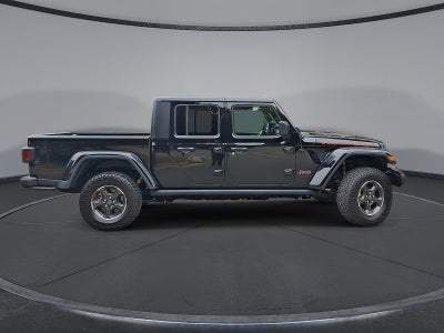 2022 Jeep Gladiator Rubicon 4x4