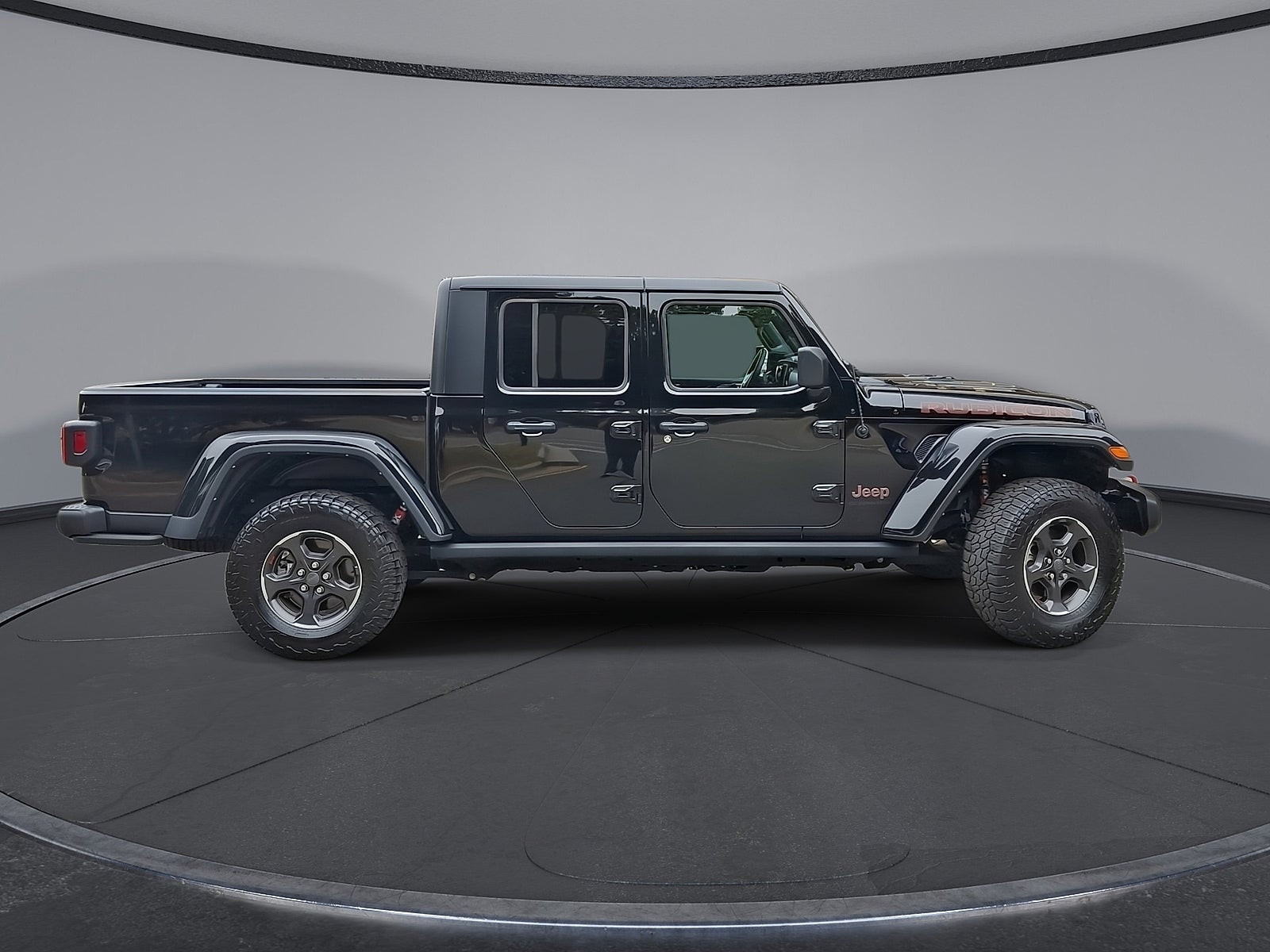 2022 Jeep Gladiator Rubicon 4x4