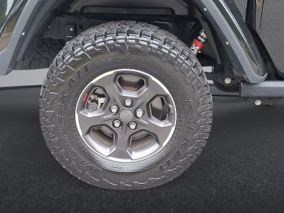 2022 Jeep Gladiator Rubicon 4x4