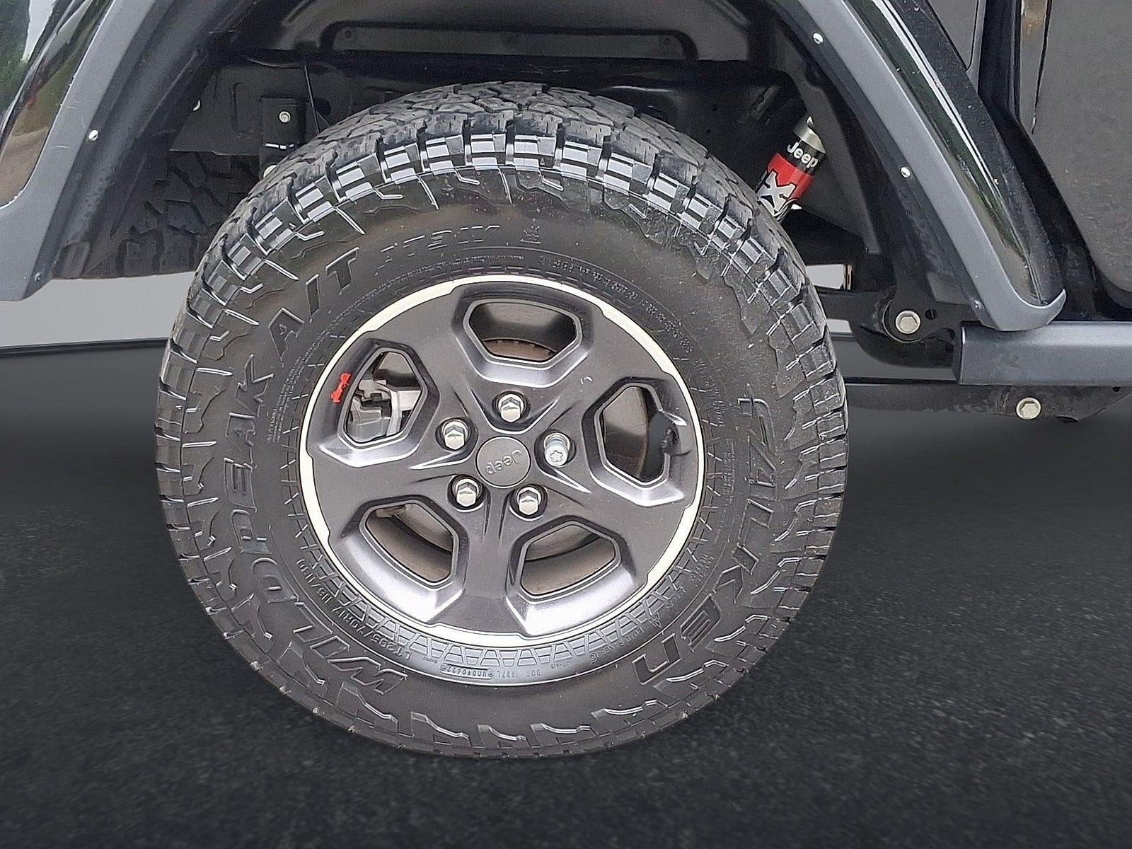 2022 Jeep Gladiator Rubicon 4x4