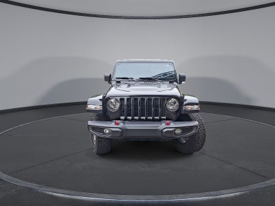 2022 Jeep Gladiator Rubicon 4x4