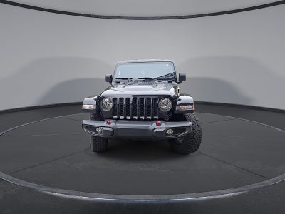 2022 Jeep Gladiator Rubicon 4x4