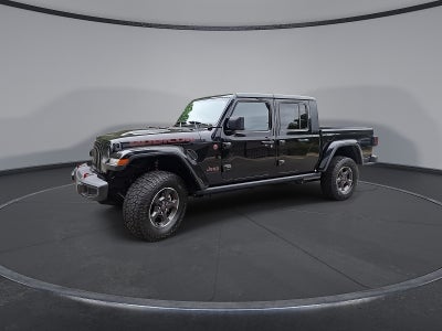 2022 Jeep Gladiator Rubicon 4x4