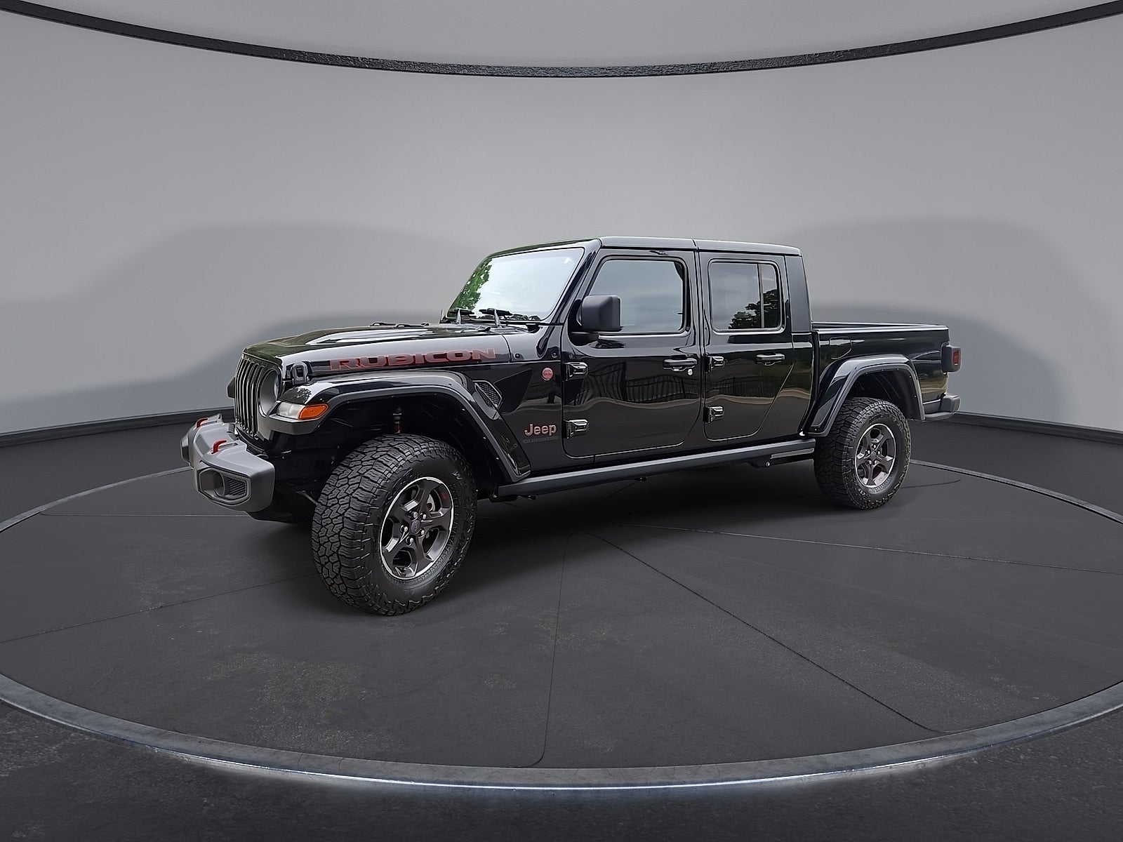 2022 Jeep Gladiator Rubicon 4x4