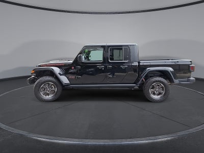 2022 Jeep Gladiator Rubicon 4x4