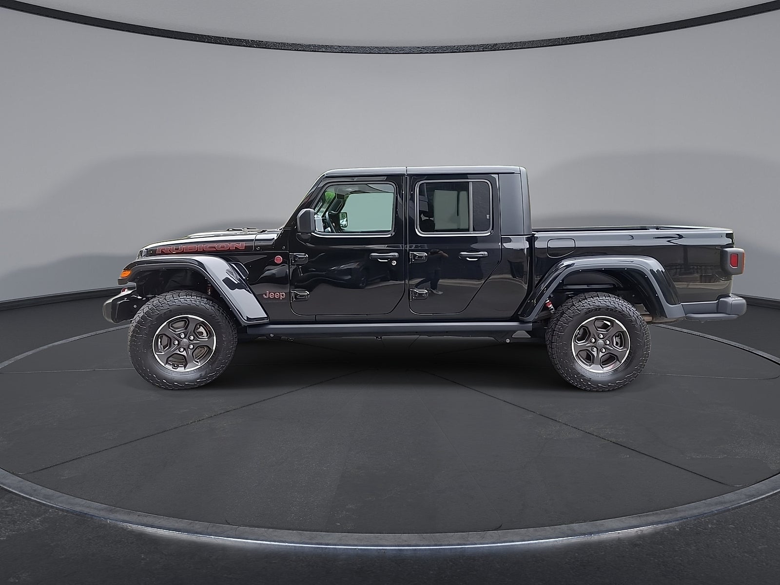 2022 Jeep Gladiator Rubicon 4x4