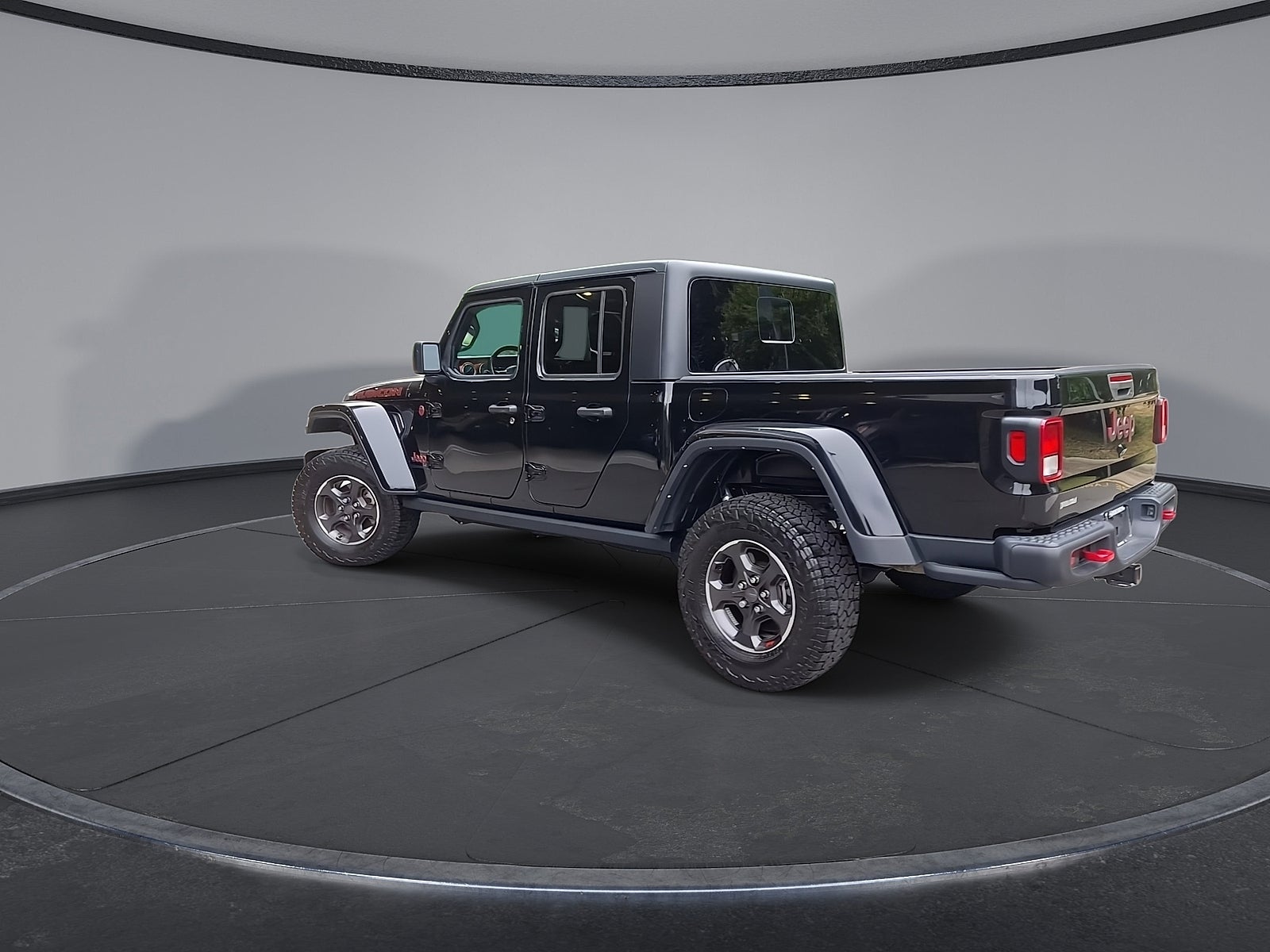 2022 Jeep Gladiator Rubicon 4x4