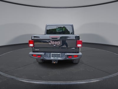 2022 Jeep Gladiator Rubicon 4x4