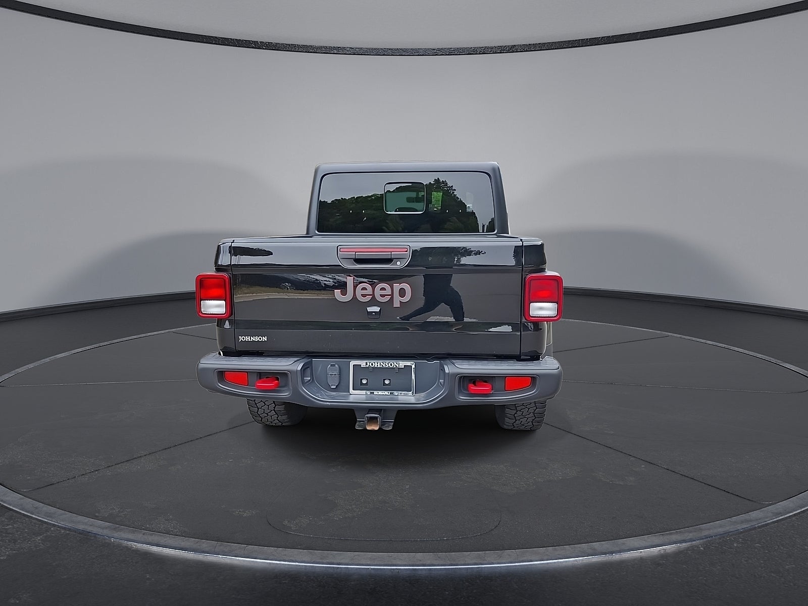 2022 Jeep Gladiator Rubicon 4x4