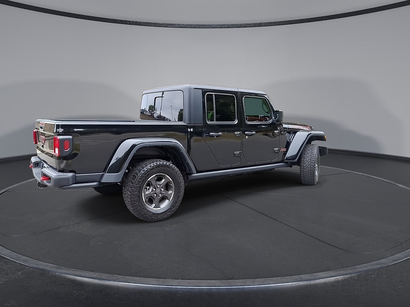 2022 Jeep Gladiator Rubicon 4x4