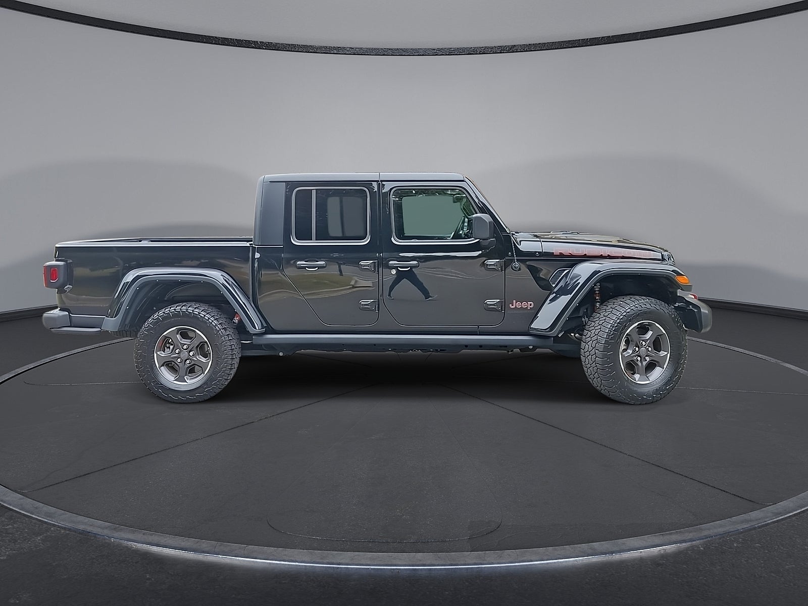 2022 Jeep Gladiator Rubicon 4x4