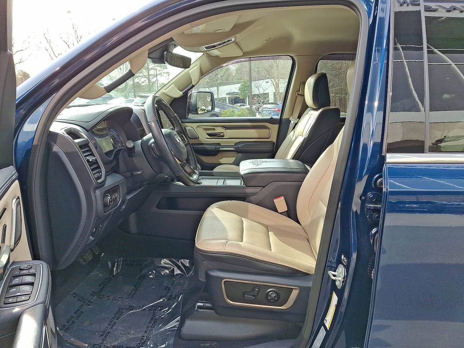 2021 RAM 1500 Limited Crew Cab 4x4 5'7" Box