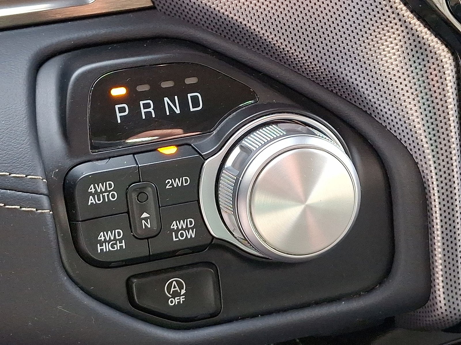 2021 RAM 1500 Limited Crew Cab 4x4 5'7" Box