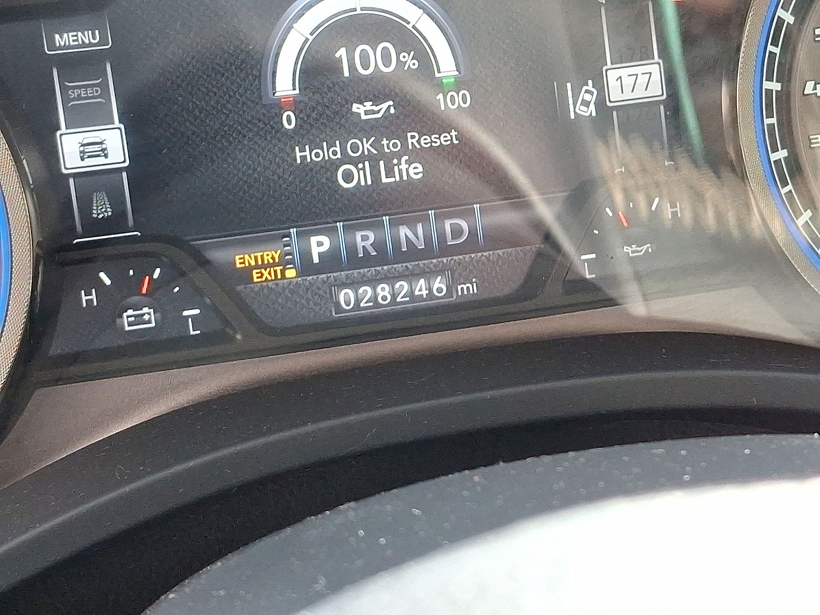 2021 RAM 1500 Limited Crew Cab 4x4 5'7" Box