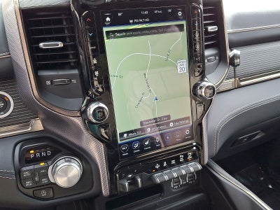 2021 RAM 1500 Limited Crew Cab 4x4 5'7" Box