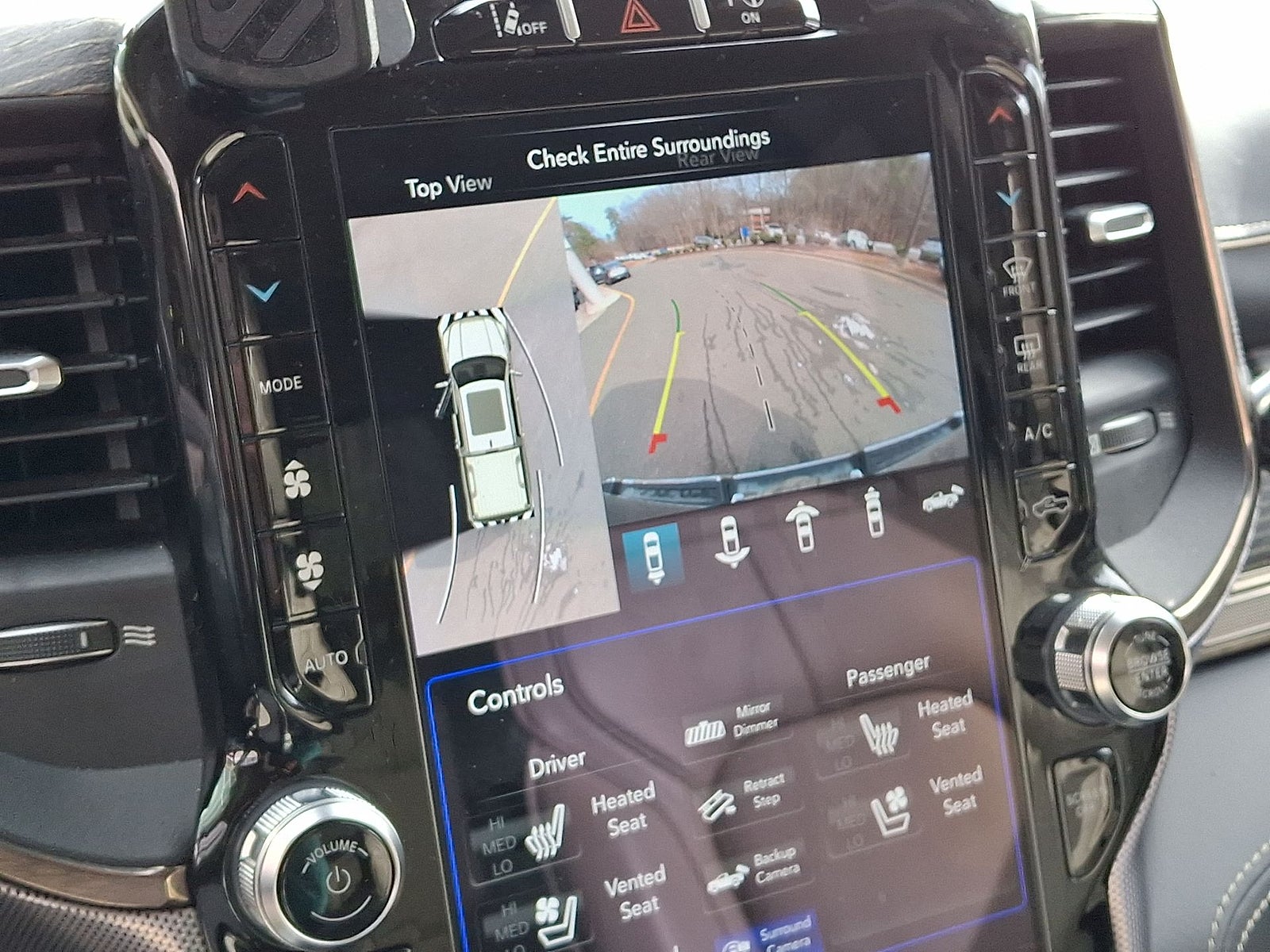 2021 RAM 1500 Limited Crew Cab 4x4 5'7" Box