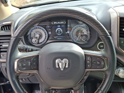 2021 RAM 1500 Limited Crew Cab 4x4 5'7" Box