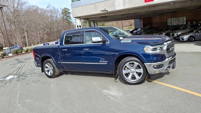 2021 RAM 1500 Limited Crew Cab 4x4 5'7" Box