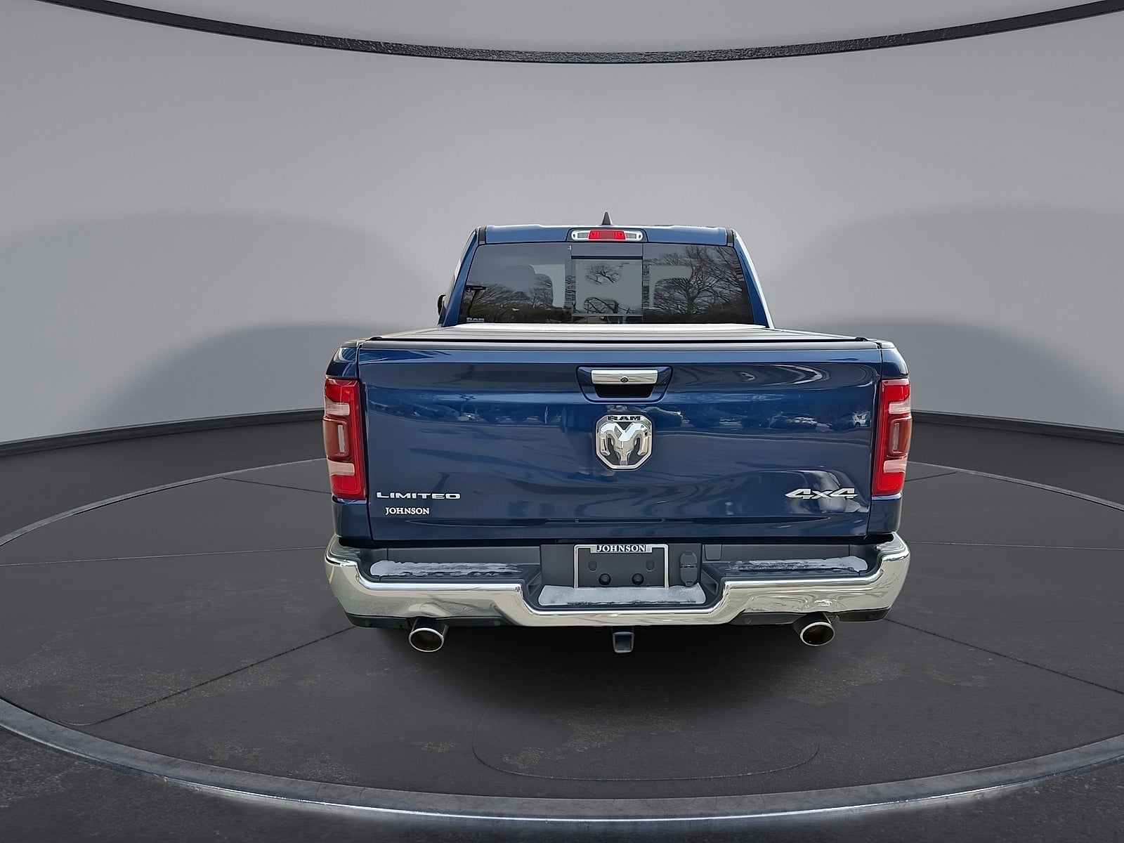 2021 RAM 1500 Limited Crew Cab 4x4 5'7" Box