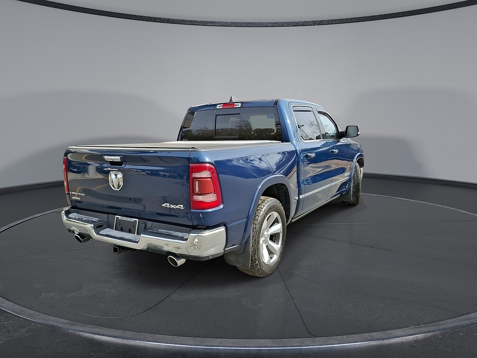 2021 RAM 1500 Limited Crew Cab 4x4 5'7" Box