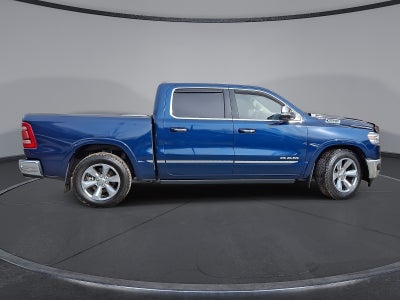 2021 RAM 1500 Limited Crew Cab 4x4 5'7" Box