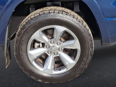 2021 RAM 1500 Limited Crew Cab 4x4 5'7" Box