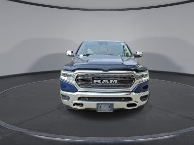 2021 RAM 1500 Limited Crew Cab 4x4 5'7" Box