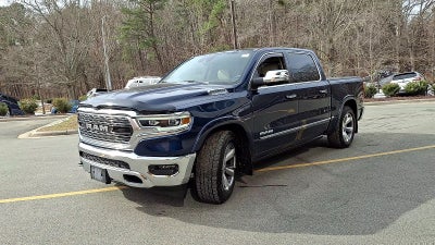 2021 RAM 1500 Limited Crew Cab 4x4 5'7" Box
