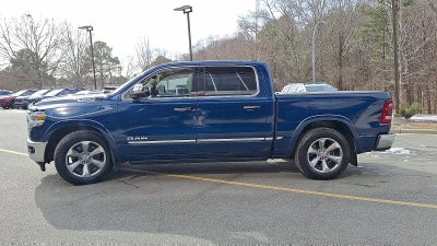 2021 RAM 1500 Limited Crew Cab 4x4 5'7" Box