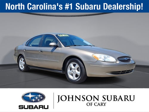 2003 Ford Taurus SES