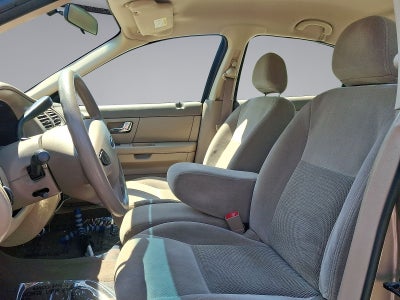2003 Ford Taurus SES
