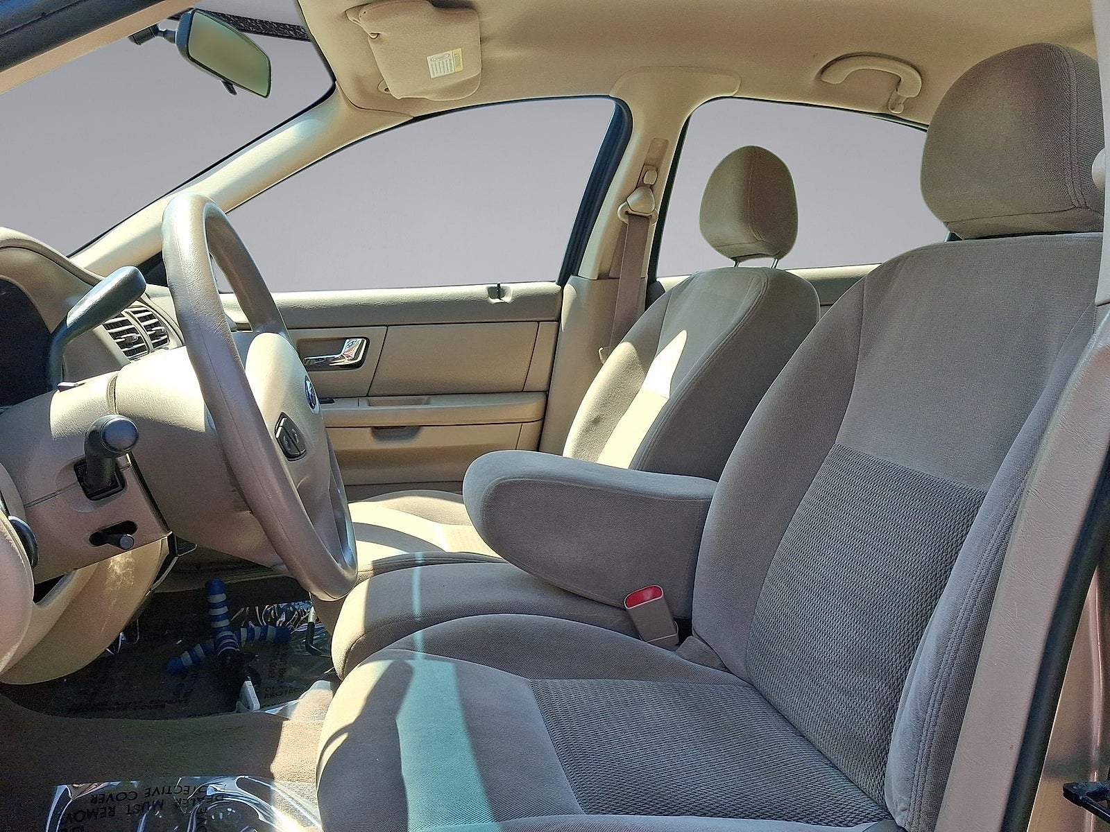 2003 Ford Taurus SES