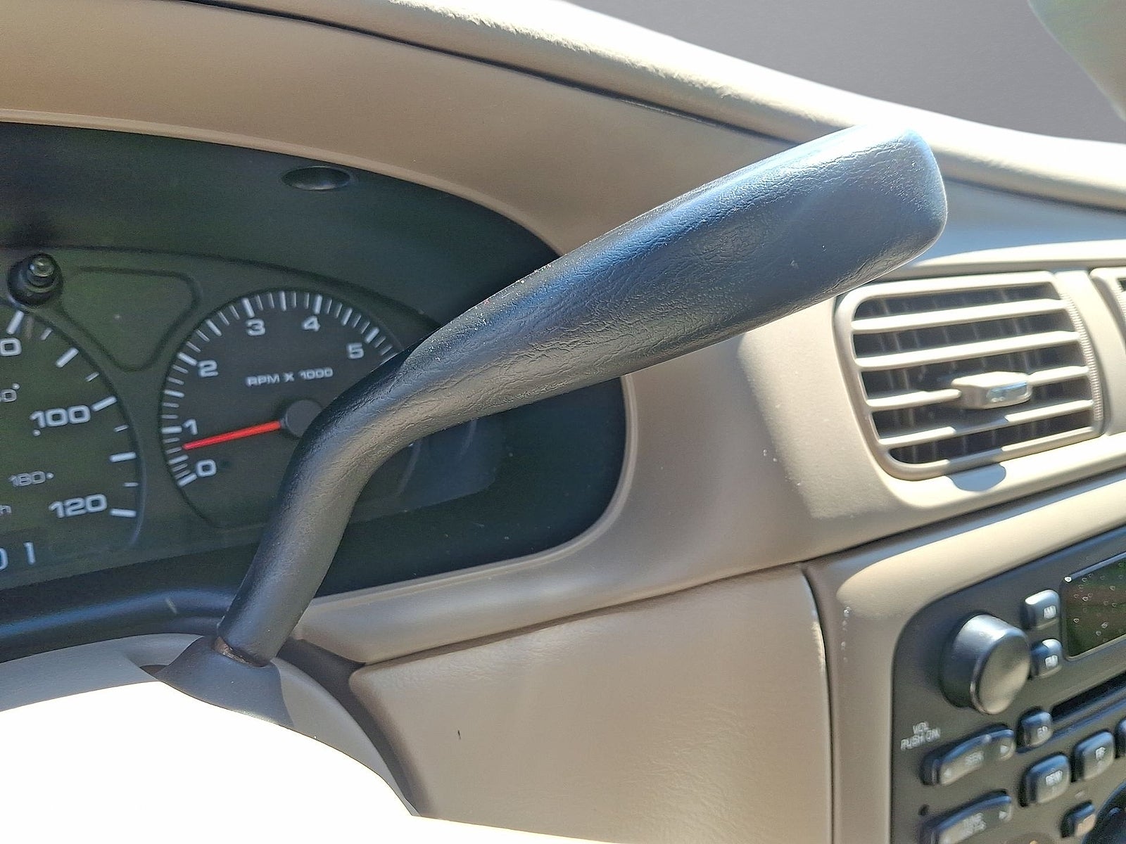 2003 Ford Taurus SES