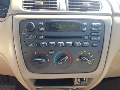 2003 Ford Taurus SES