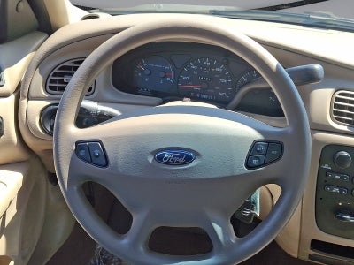 2003 Ford Taurus SES
