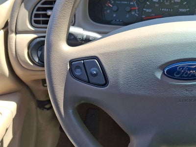 2003 Ford Taurus SES